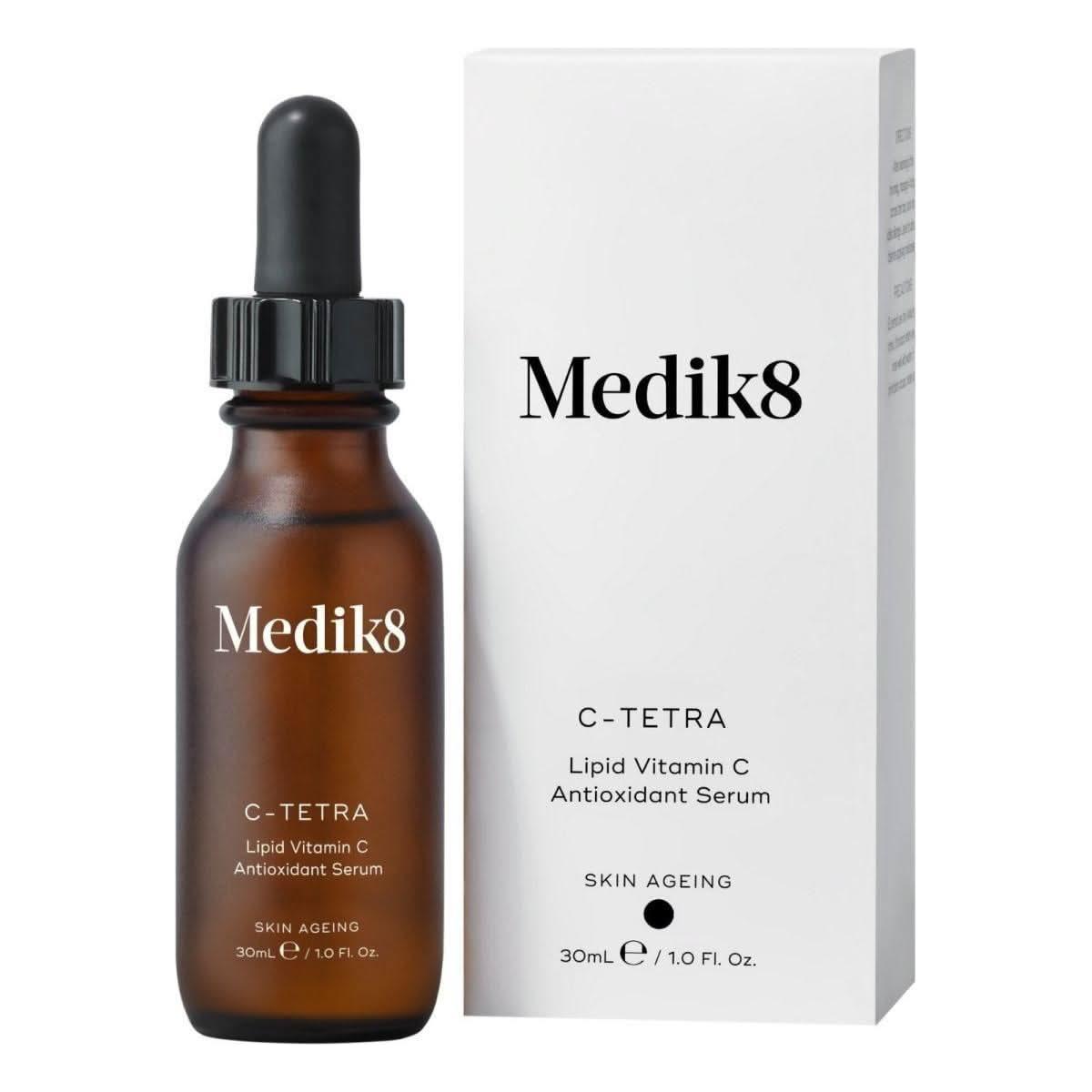 Medik8 C-Tetra | Your Perfect First Step into Vitamin C Glow!