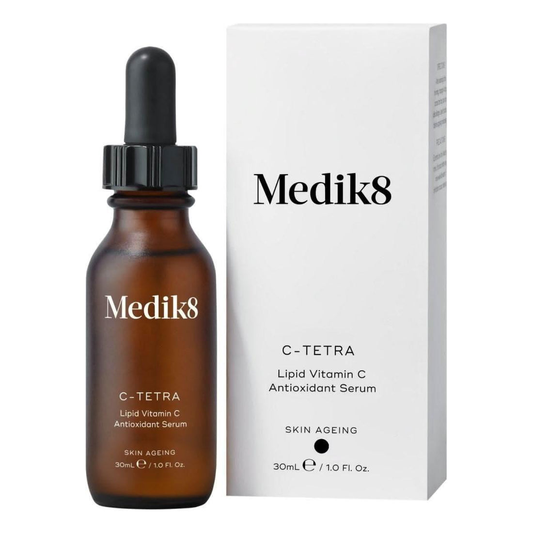 Medik8 C-Tetra | Your Perfect First Step into Vitamin C Glow!
