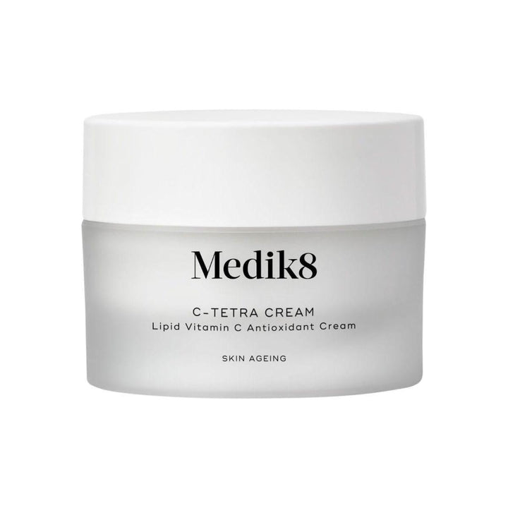 Medik8 C-Tetra Cream | Your Daily Dose of Radiance & Protection!