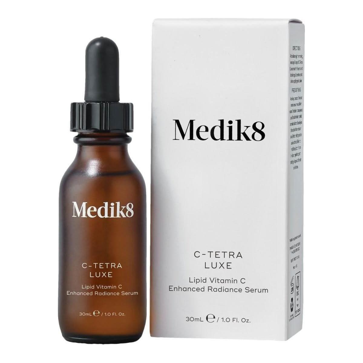 Medik8 C-Tetra Luxe | The Luxe Vitamin C Serum for a Lit-From-Within Glow!