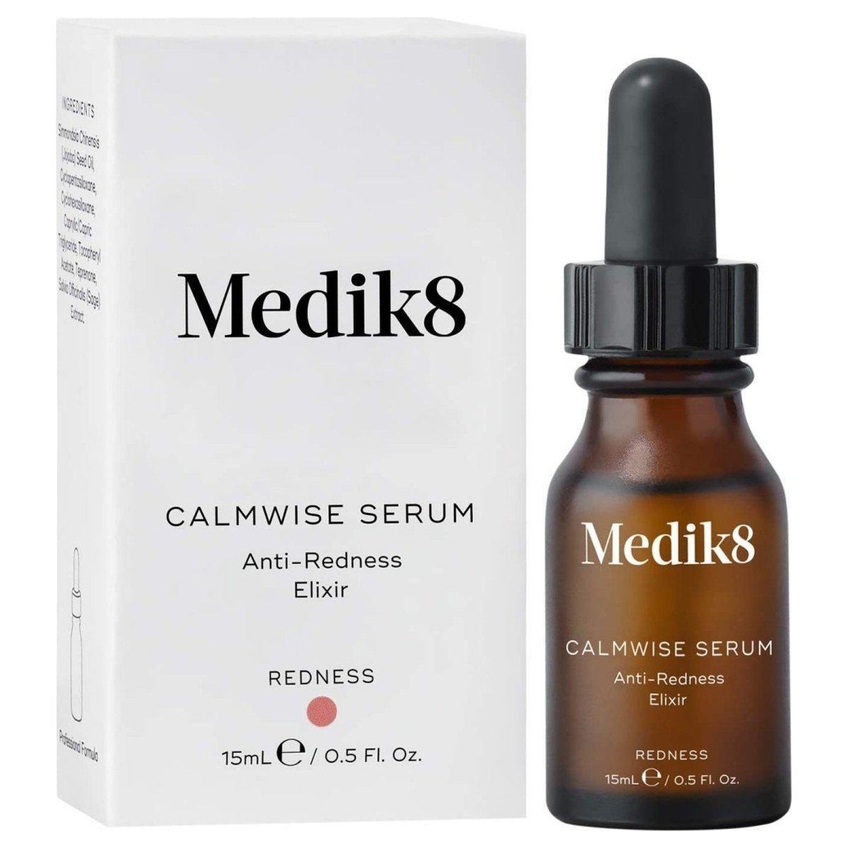 Medik8 Calmwise Serum 15ml | Anti-Redness & Soothing Serum for Sensitive Skin