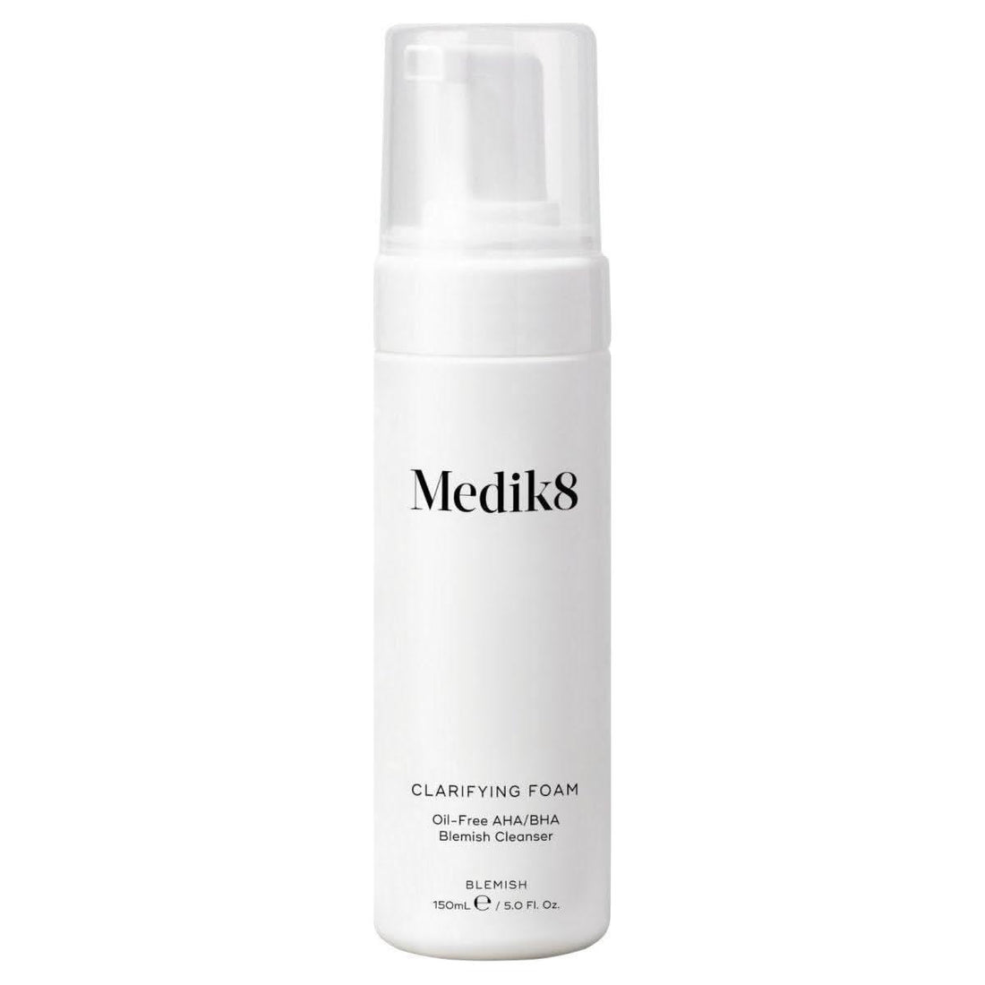 Medik8 Clarifying Foam | The Gentle Foaming Hero for Clear, Calm Skin!