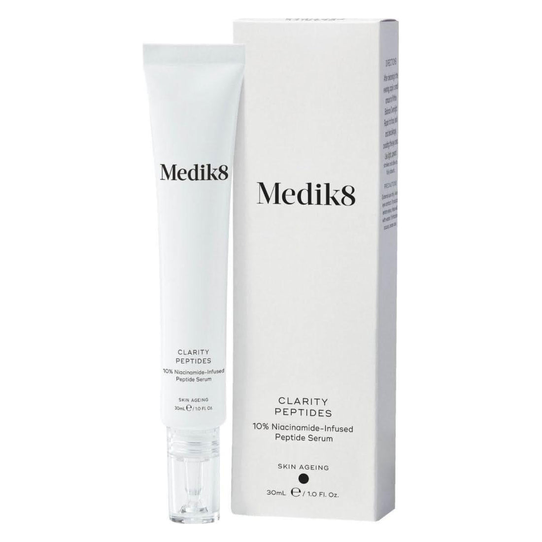 Medik8 Clarity Peptides | Your Glass Skin Secret is Here!