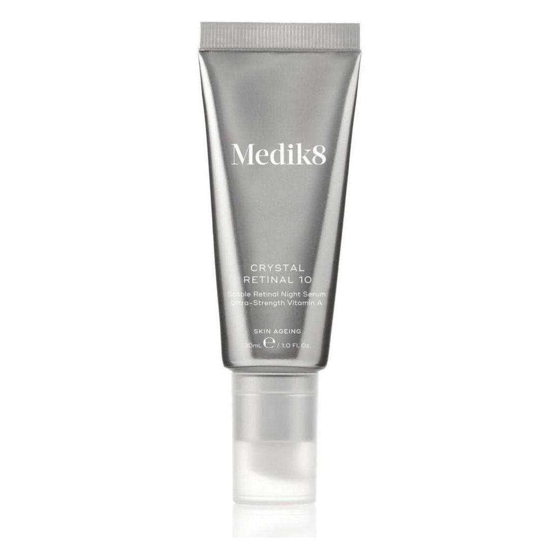 Medik8 Crystal Retinal 10 | The Non-Prescription Powerhouse for Dramatic Transformation!