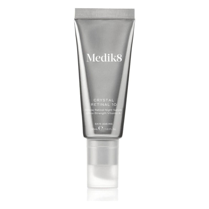 Medik8 Crystal Retinal 10 | The Non-Prescription Powerhouse for Dramatic Transformation!