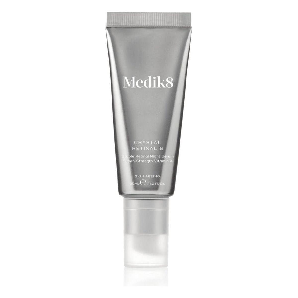 Medik8 Crystal Retinal 6 | Your Power-Up for Dramatic, Visible Age Reversal!