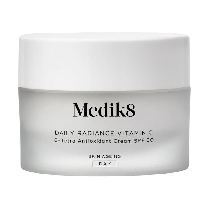 Medik8 Daily Radiance Vitamin C | Your All-in-One Glow & Shield!