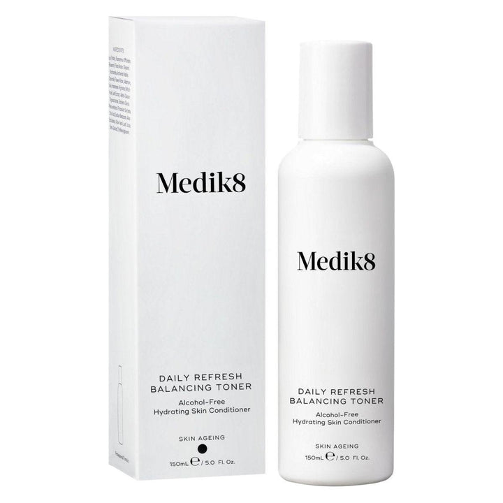 Medik8 Daily Refresh Balancing Toner | The Soothing, Oil-Taming Refresh Your Routine Needs!