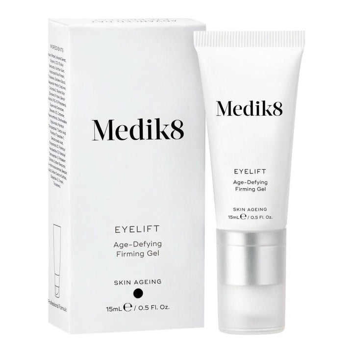Medik8 Eyelift Peptides | The Multi-Tasking Eye Serum for a Wide-Awake Look!