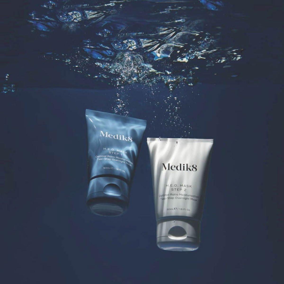 Medik8 H.E.O. Mask | Your Overnight Drink of Water for Plump, Dewy Skin!