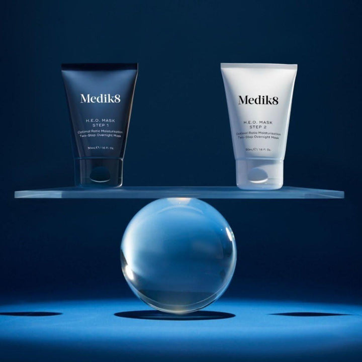 Medik8 H.E.O. Mask | Your Overnight Drink of Water for Plump, Dewy Skin!
