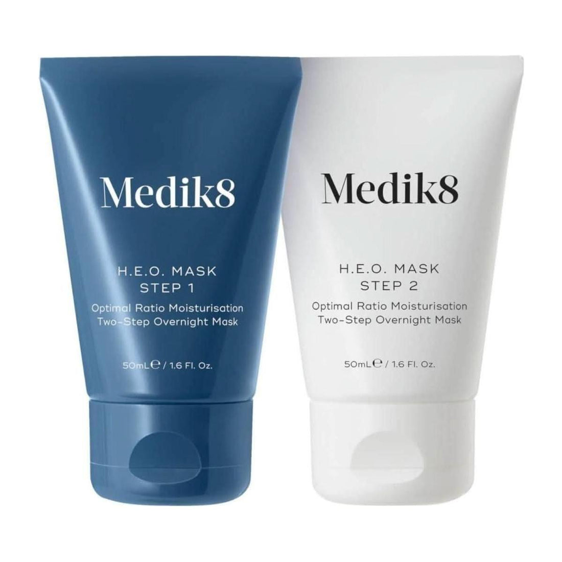 Medik8 H.E.O. Mask | Your Overnight Drink of Water for Plump, Dewy Skin!