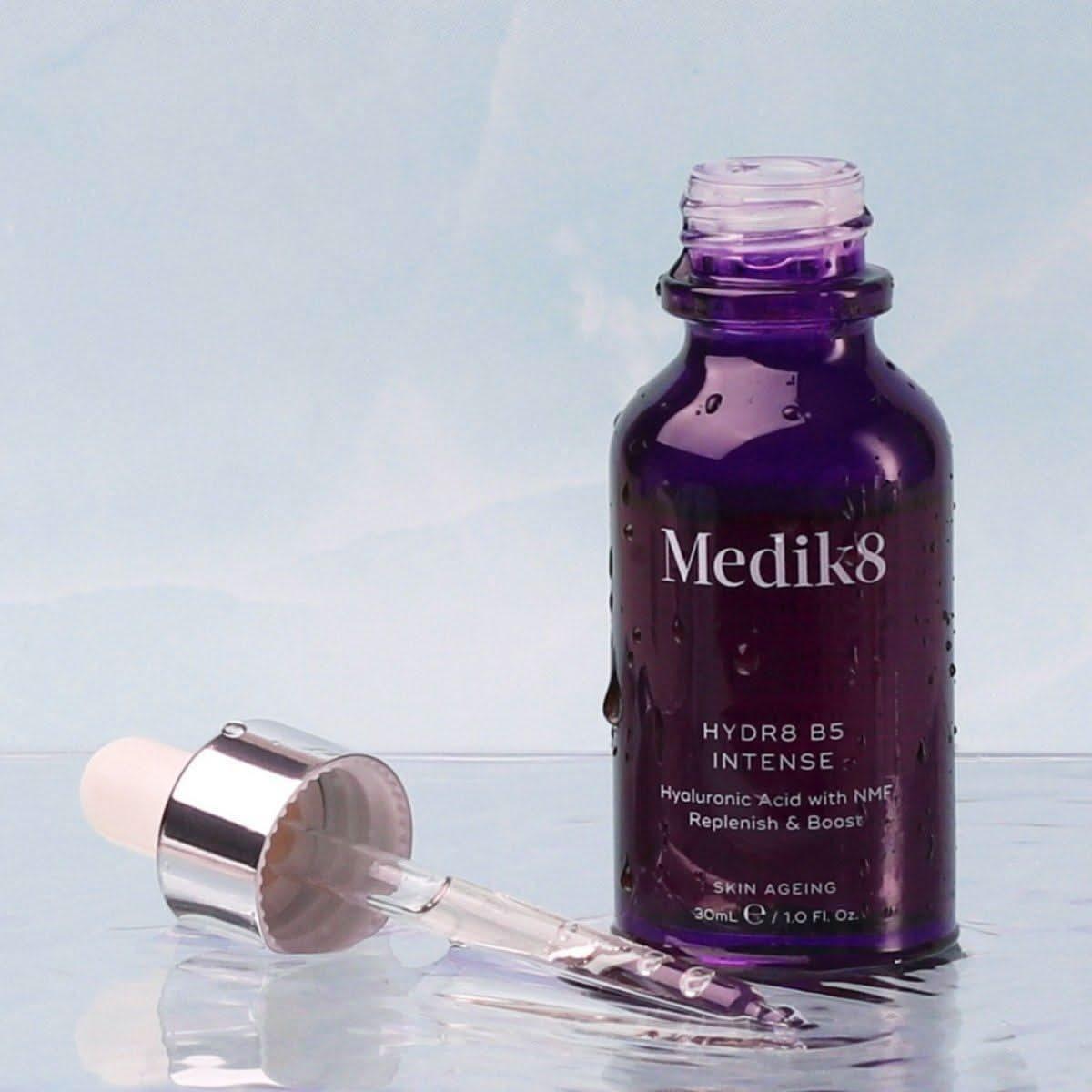 Medik8 Hydr8 B5 Intense | The Ultimate Hydration Booster for a Plump, Quenched Glow!