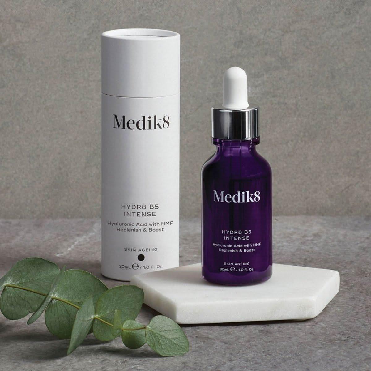 Medik8 Hydr8 B5 Intense | The Ultimate Hydration Booster for a Plump, Quenched Glow!