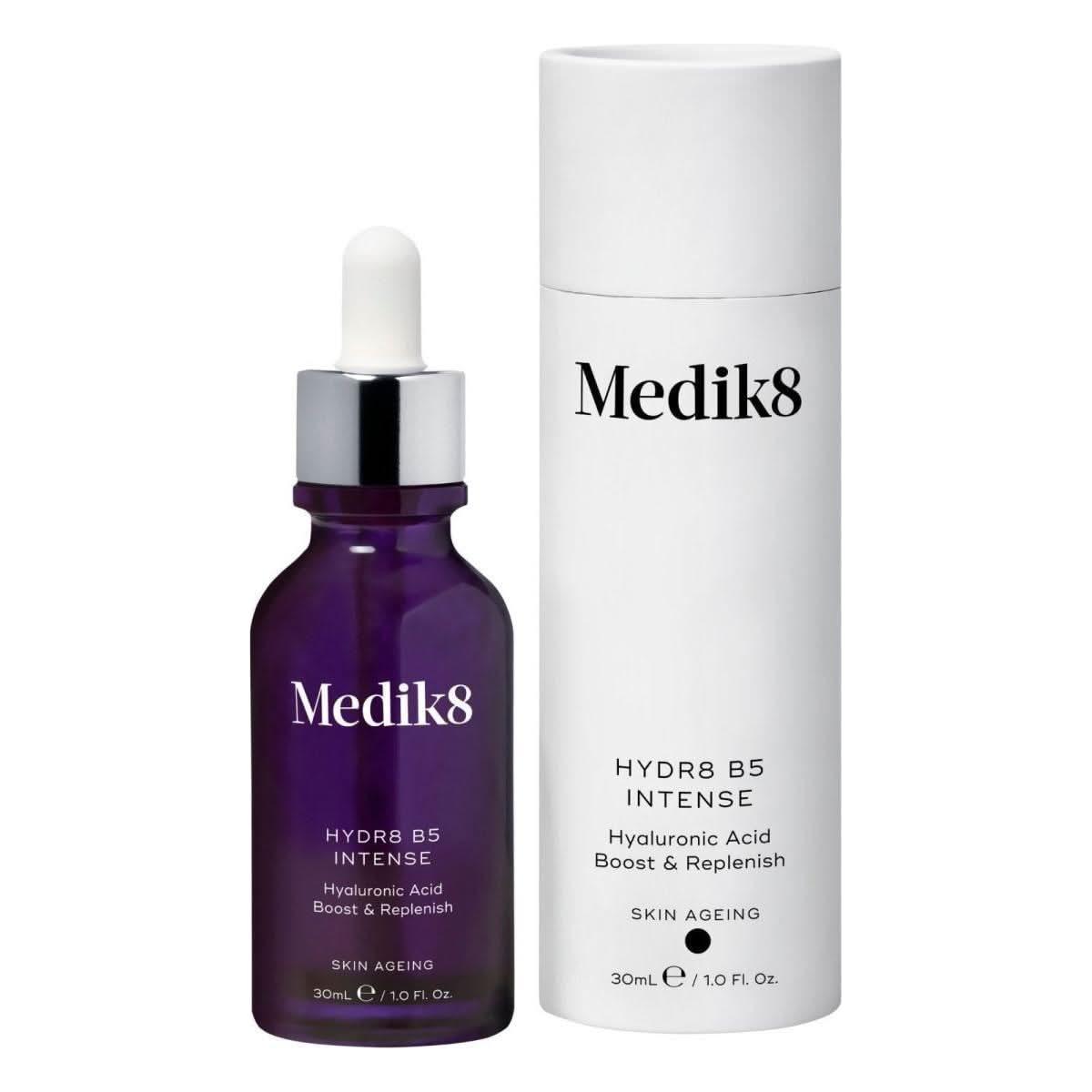 Medik8 Hydr8 B5 Intense | The Ultimate Hydration Booster for a Plump, Quenched Glow!
