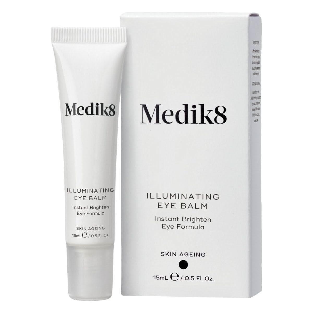 Medik8 Illuminating Eye Balm | Your Instant 'I'm Well-Rested' Filter!