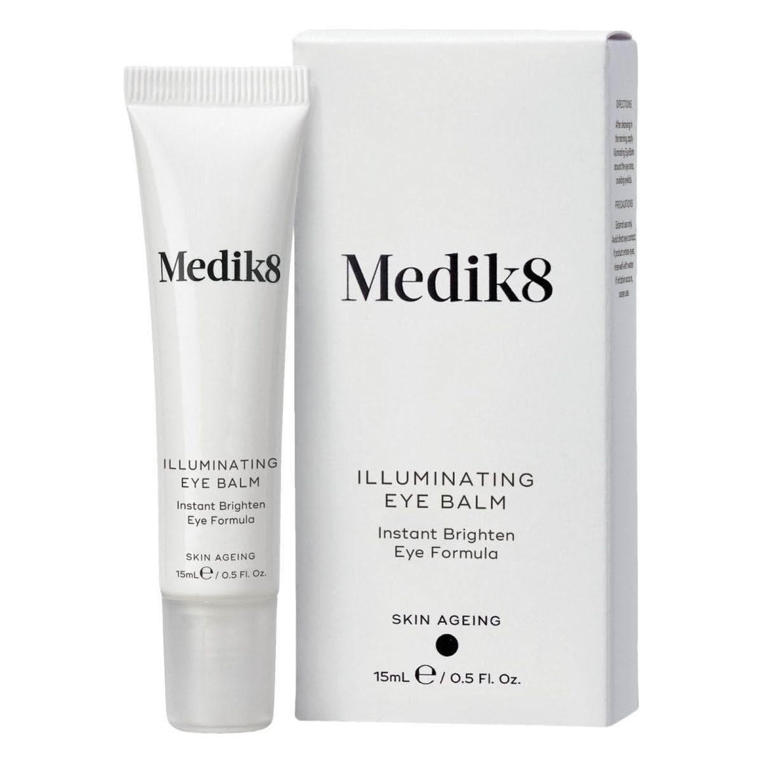 Medik8 Illuminating Eye Balm | Your Instant 'I'm Well-Rested' Filter!