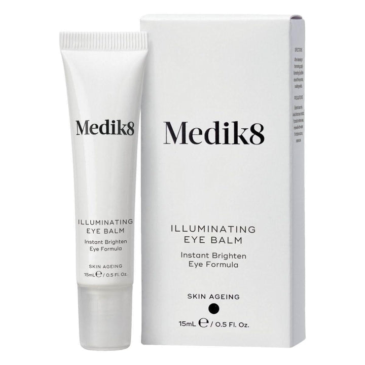 Medik8 Illuminating Eye Balm | Your Instant 'I'm Well-Rested' Filter!