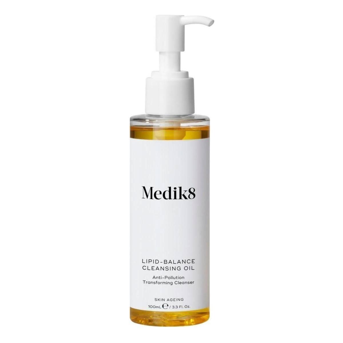 Medik8 Lipid-Balance Cleansing Oil | The Nourishing First Step to a Perfect Cleanse!