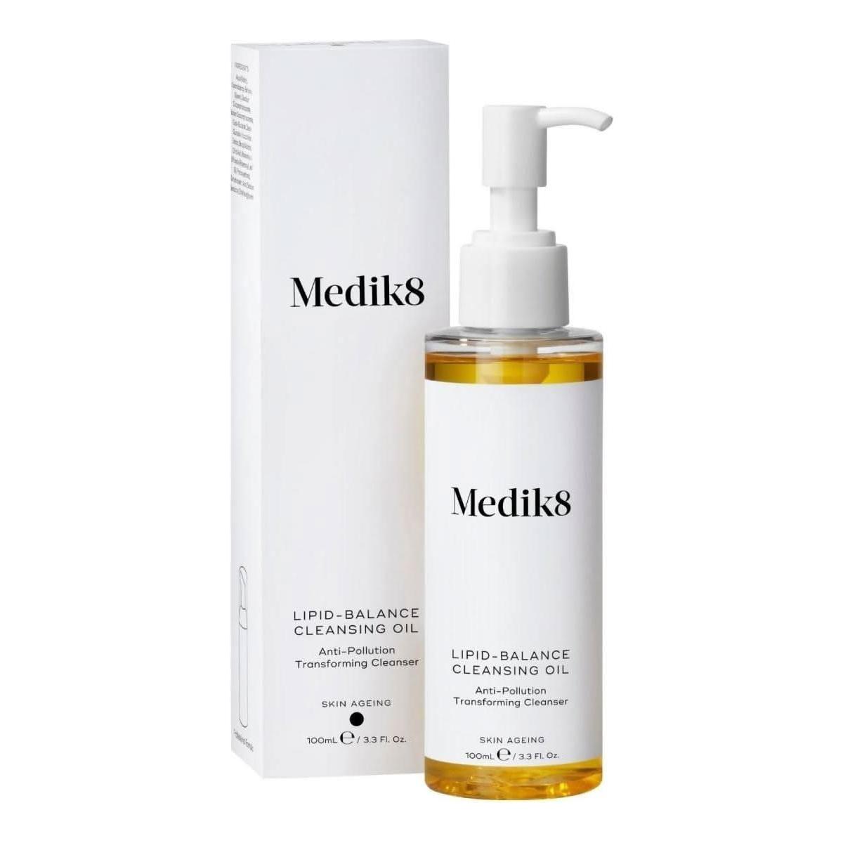 Medik8 Lipid-Balance Cleansing Oil | The Nourishing First Step to a Perfect Cleanse!