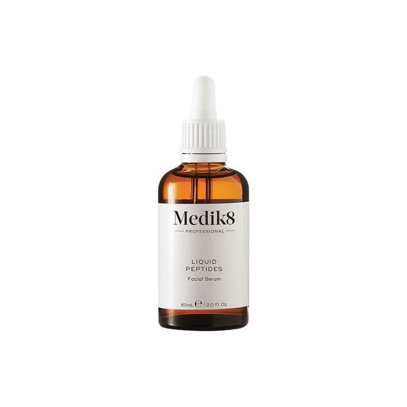 Medik8 Liquid Peptides | The Professional-Grade Plumping & Smoothing Serum!