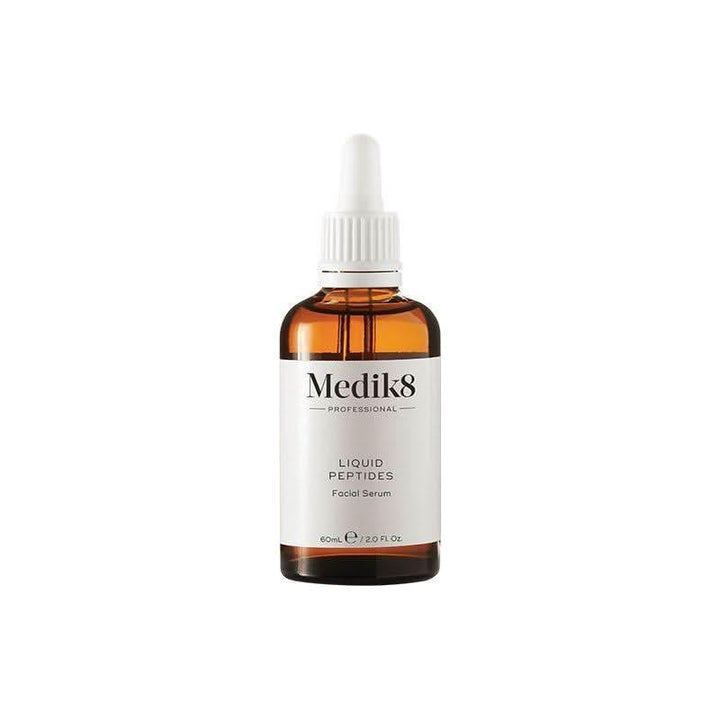 Medik8 Liquid Peptides | The Professional-Grade Plumping & Smoothing Serum!
