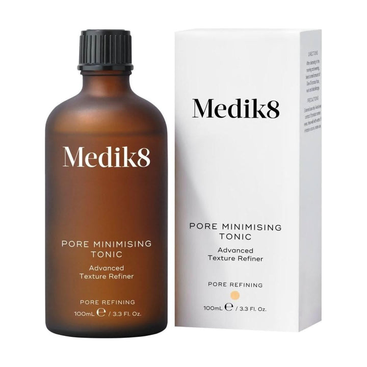 Medik8 Pore Minimising Tonic | Your Secret to a Pore-less, Velvet Finish!