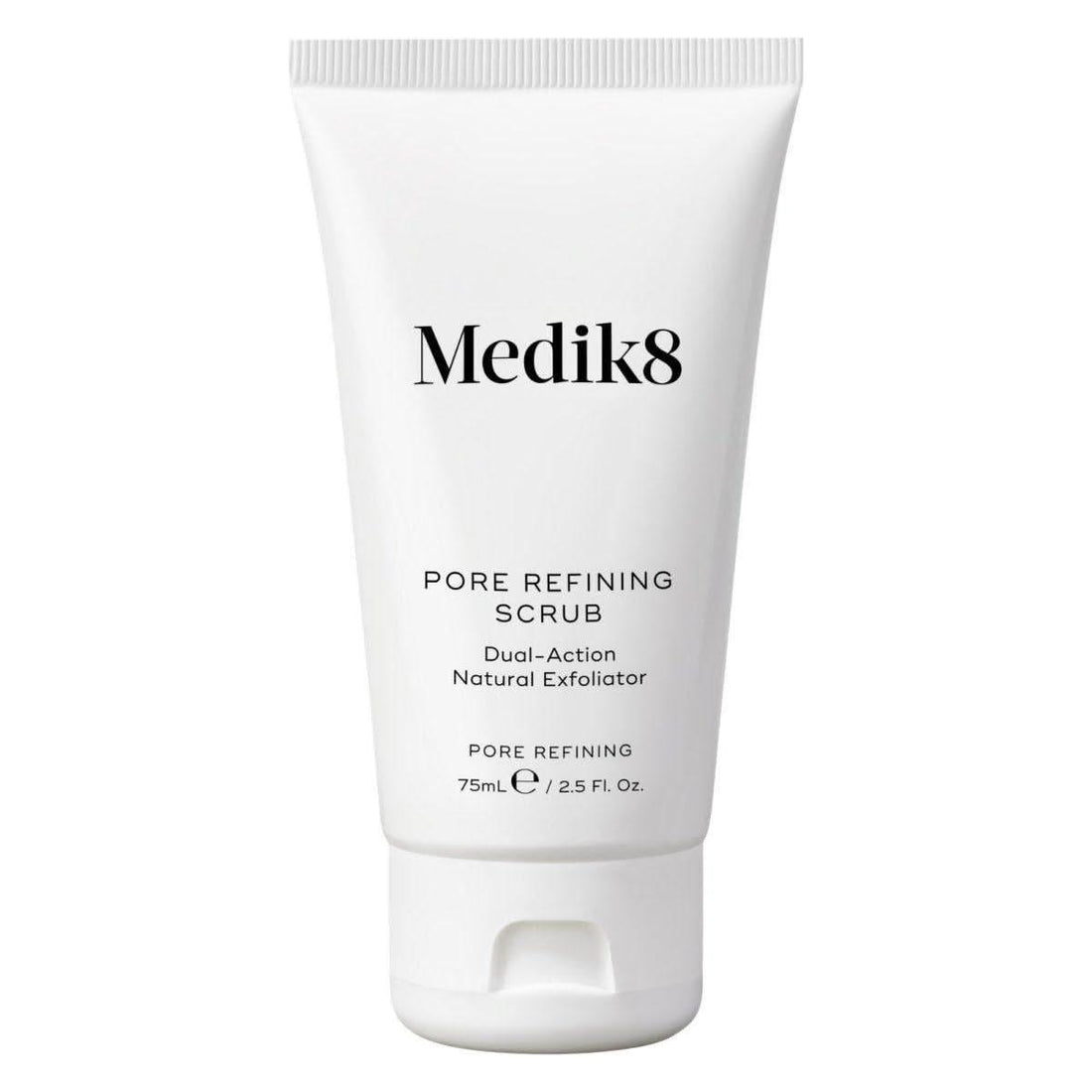 Medik8 Pore Refining Scrub | The Dual-Action Polish for a Pore-less Glow!