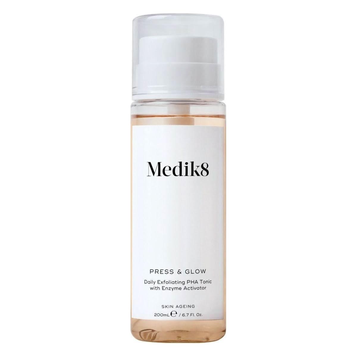 Medik8 Press & Glow | Your Daily Glow-Boosting Ritual!