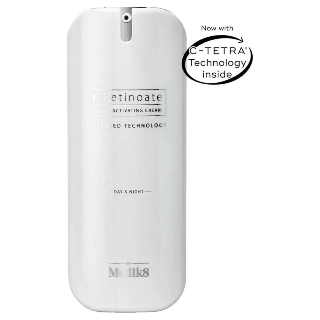 Medik8 r-Retinoate Day & Night | The Future of Vitamin A is Here And It’s 8x Stronger!