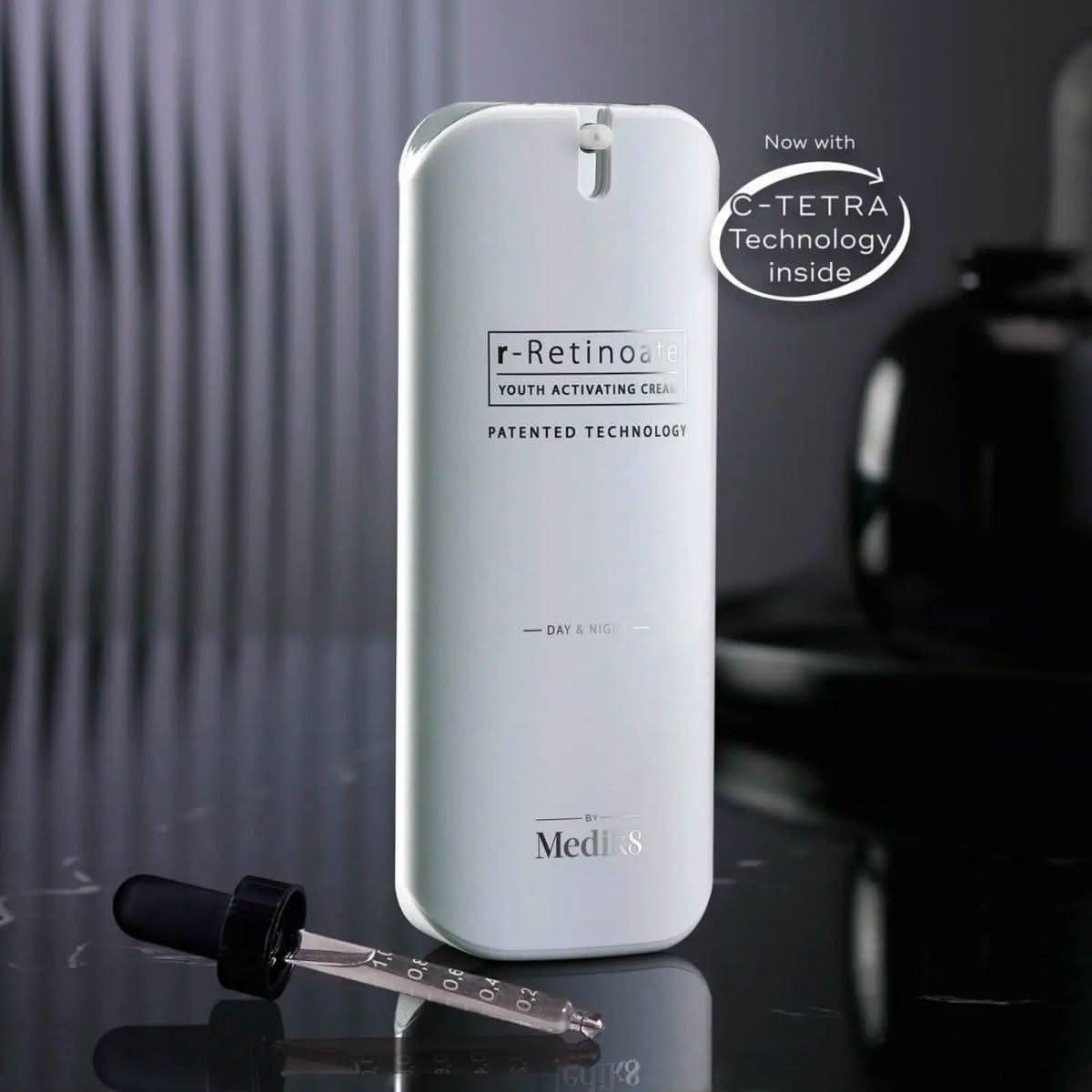 Medik8 r-Retinoate Day & Night | The Future of Vitamin A is Here And It’s 8x Stronger!