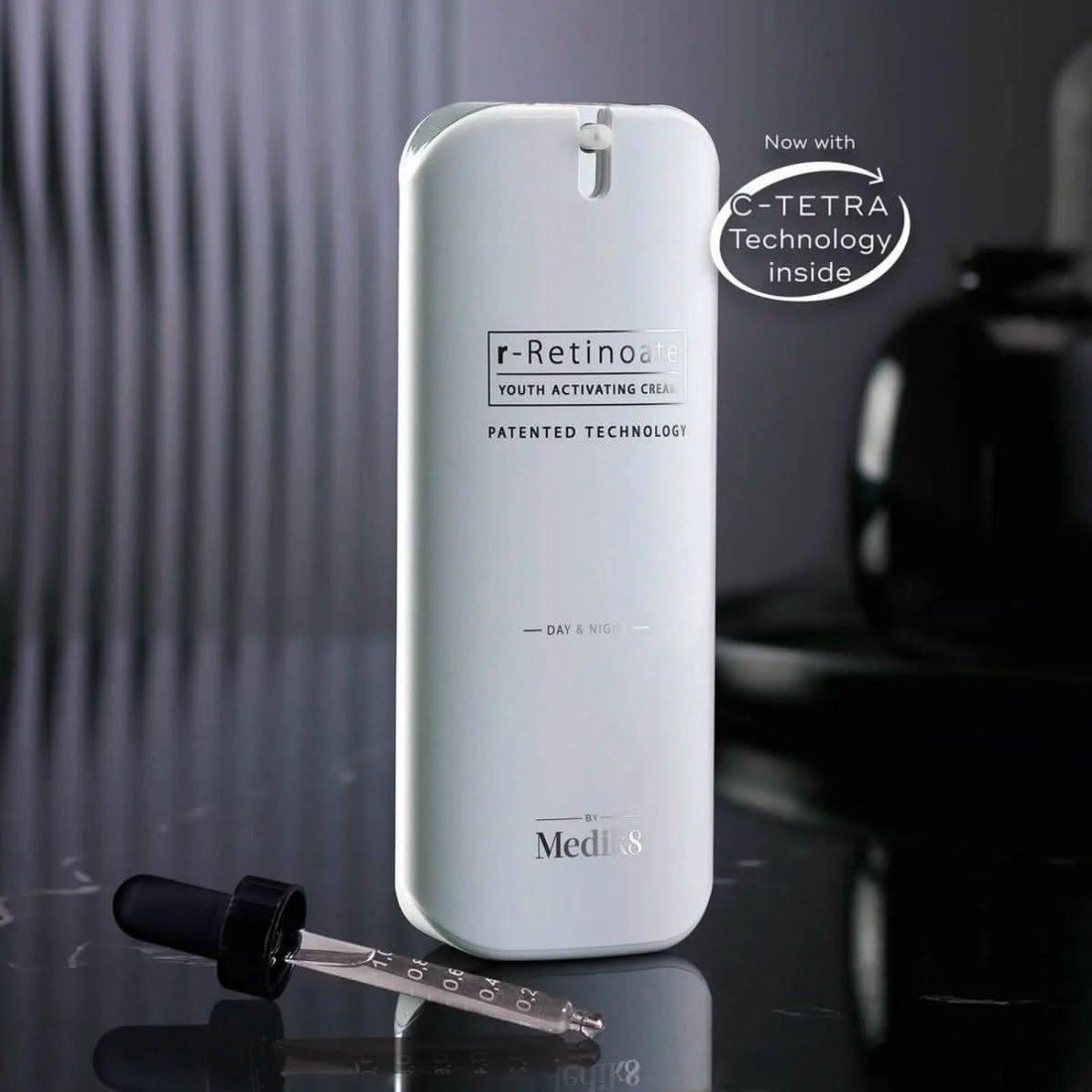 Medik8 r-Retinoate Day & Night | The Future of Vitamin A is Here And It’s 8x Stronger!