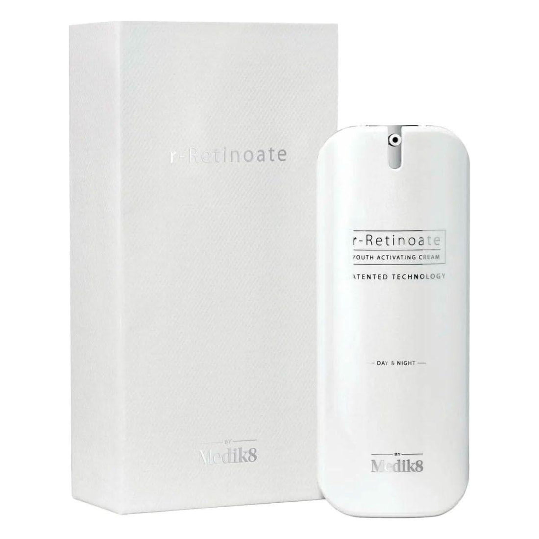 Medik8 r-Retinoate Day & Night | The Future of Vitamin A is Here And It’s 8x Stronger!