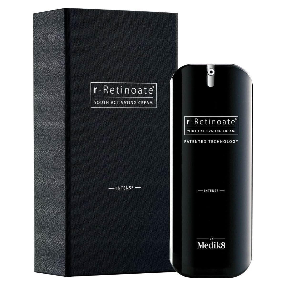 Medik8 r-Retinoate Intense 50ml | All-in-One Night Cream with Retinyl Retinoate & Retinaldehyde