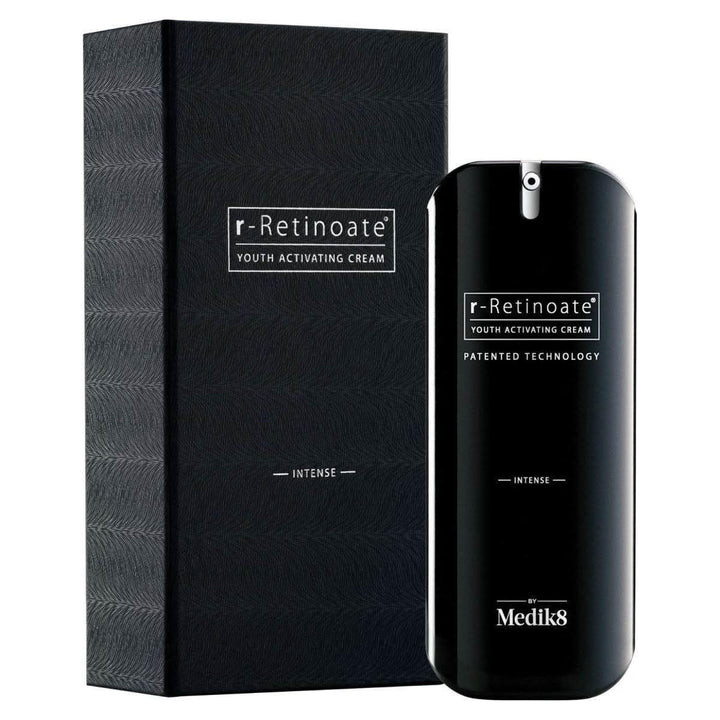 Medik8 r-Retinoate Intense 50ml | All-in-One Night Cream with Retinyl Retinoate & Retinaldehyde