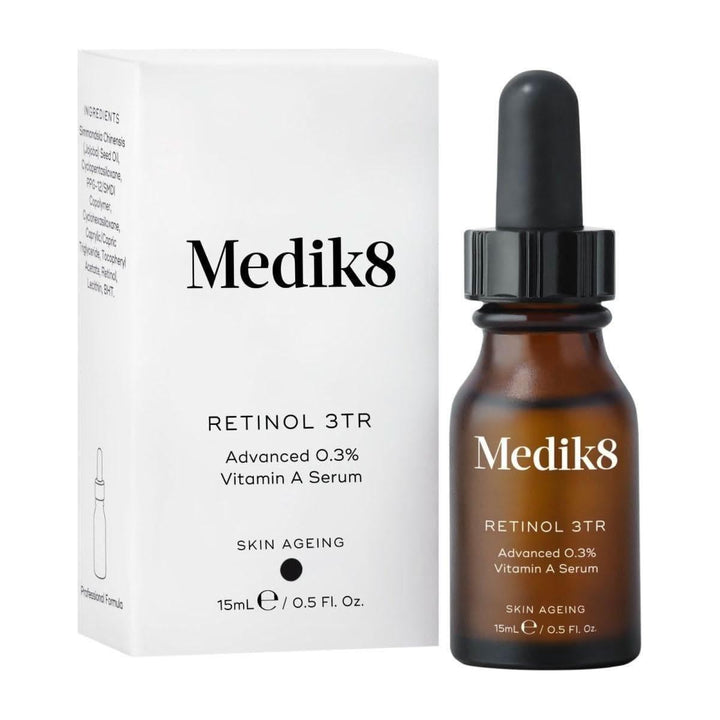 Medik8 Retinol 3TR | Your Gentle Introduction to Pro-Level Anti-Ageing!