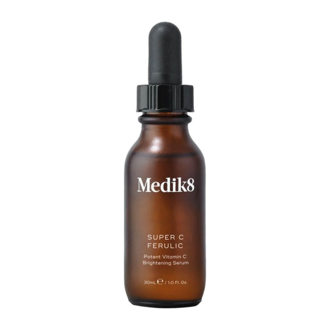 Medik8 Super C Ferulic | Your Ultimate AM Armour for a Luminous, Firm Glow!