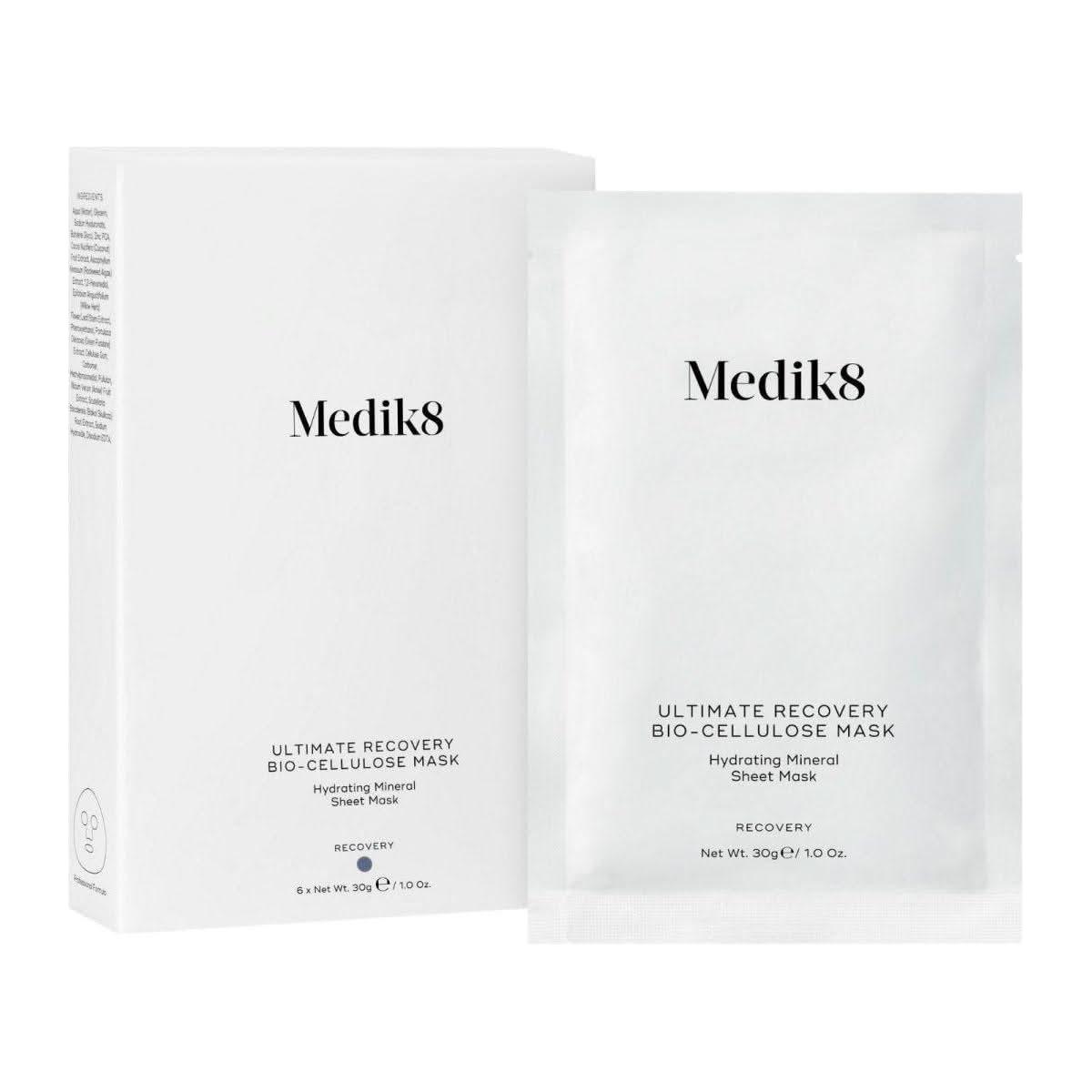 Medik8 Ultimate Recovery Bio-Cellulose Mask | The Intensive SOS Treatment for Stressed Skin!
