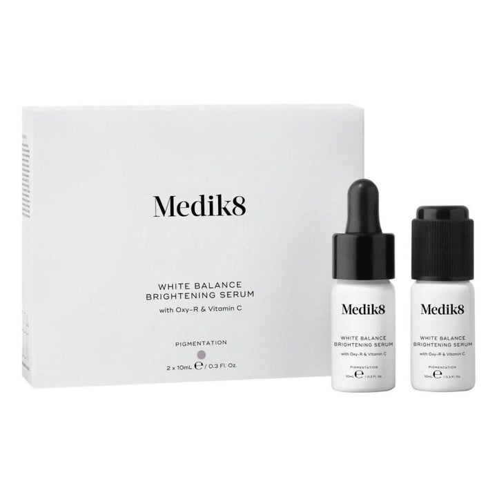 Medik8 White Balance Brightening Serum: Your Secret to a Lit-From-Within Glow!