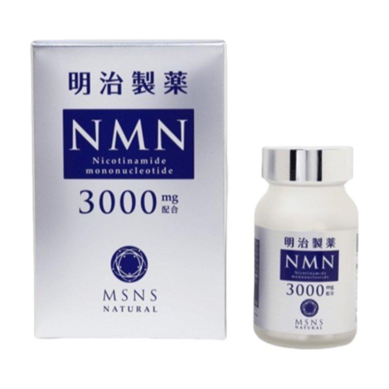 MEIJISEIYAKU NMN 3000MG Youth Edition | Cellular Energy & Early Anti-Aging Support