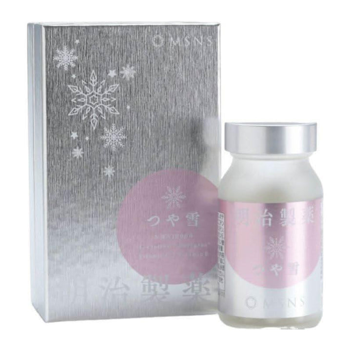 MEIJISEIYAKU NMN Yanxue Capsules 90 Count | Advanced Whitening & Anti-Aging Formula