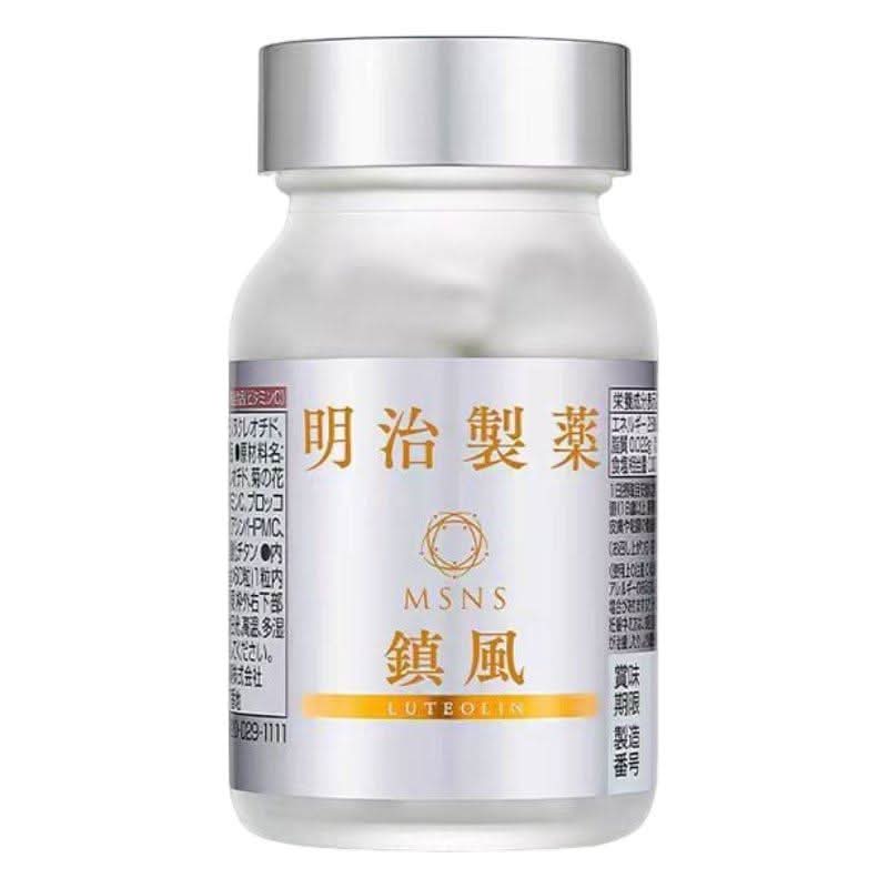 MEIJISEIYAKU NMN Zhenfeng Capsules | Uric Acid & Anti-Aging Support