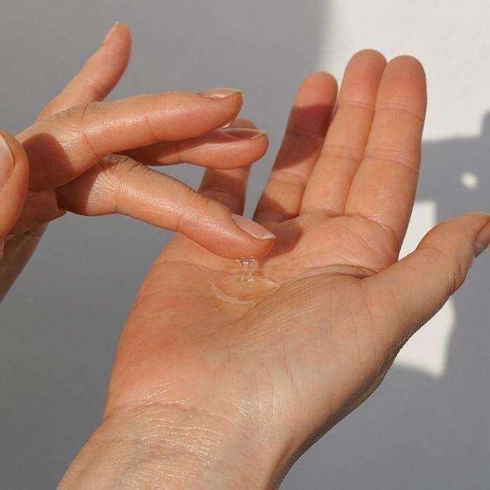 melixir Vegan Bamboo Serum Hydrating, Soothing & Anti-Acne Serum for Radiant Skin melixir