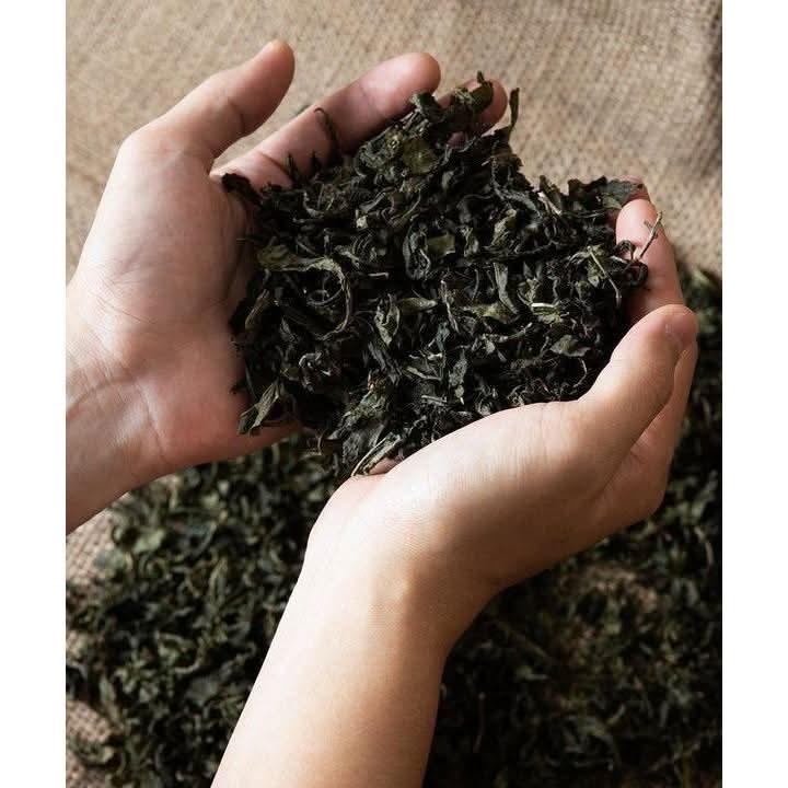 melixir Vegan Relief Facial Cream 80ml | Soothing Gel-Cream with Hemp Seed &amp; Green Tea melixir