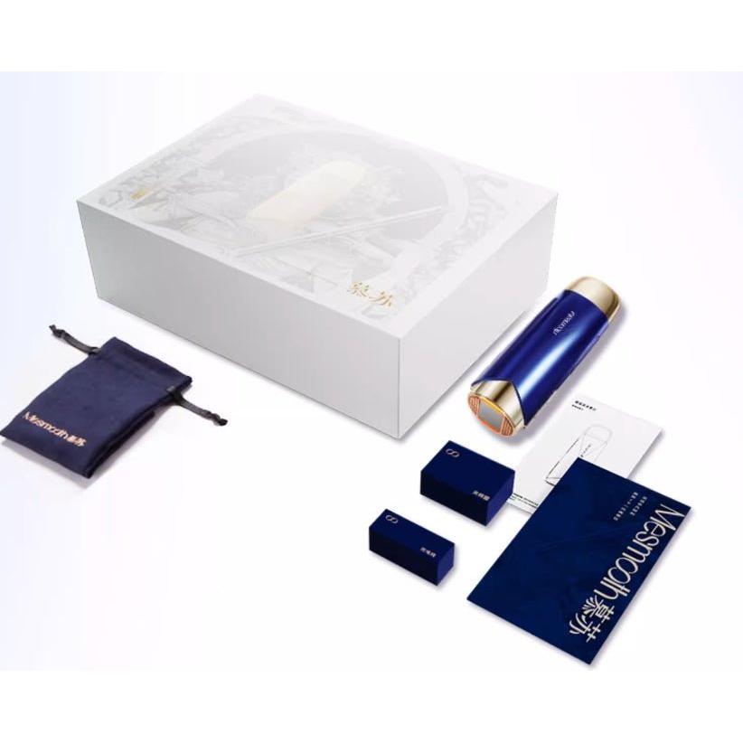 MESMOOTH Ultrasonic Cannon Beauty Device | Deep Lifting & Advanced Anti-Aging Technology