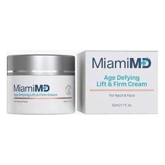 MiamiMD Age-Defying Lift & Firm Cream | Advanced Anti-Aging Firming Cream MiamiMD