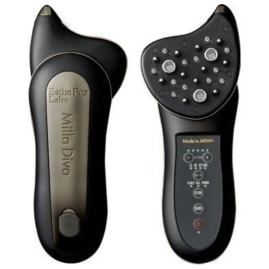 MILLA DIVA Esthe Pro Labo - Made in Japan | 7-in-1 Beauty Device for Total Body Care