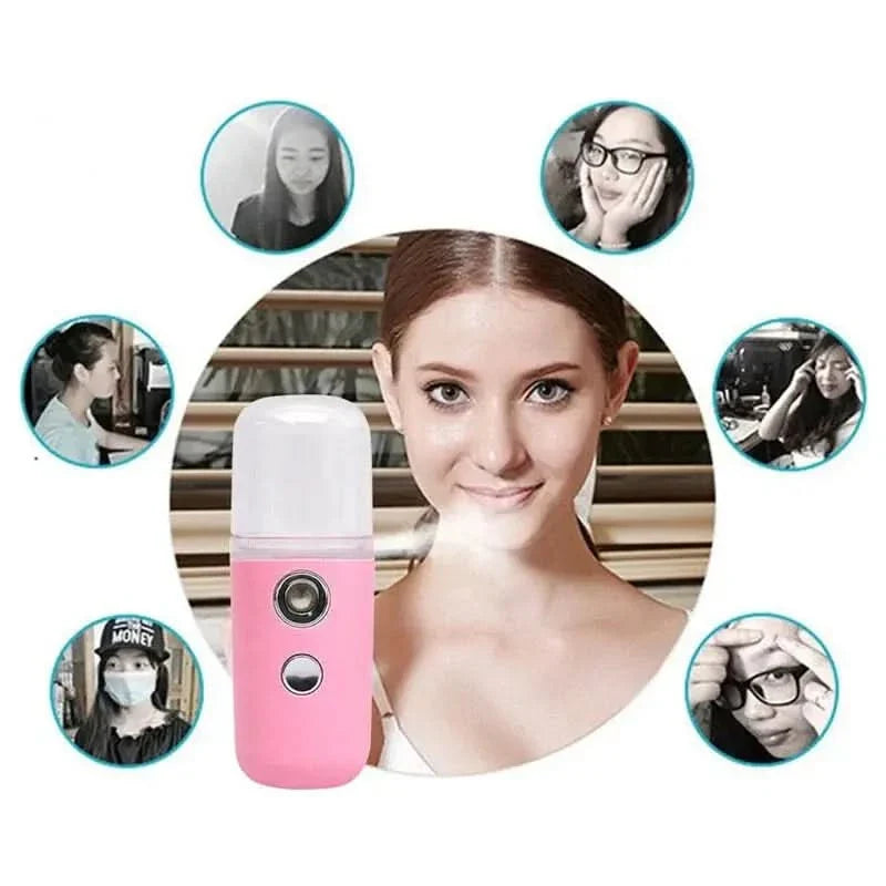 Mini Face Spray