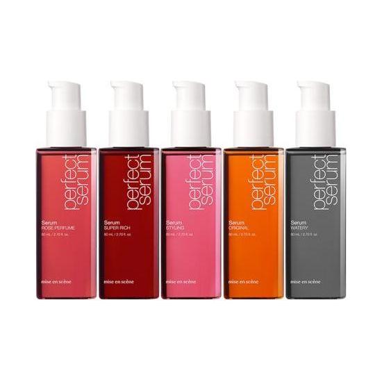 mise en scène Perfect Repair Hair Serum | Korea’s No.1 Hair Essence for Damaged Hair