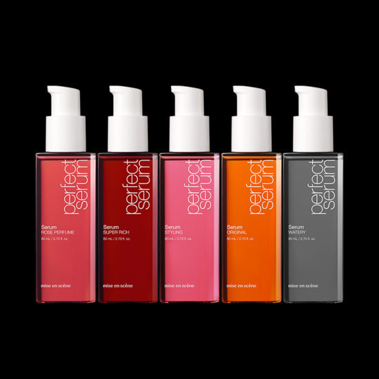 mise en scène Perfect Repair Hair Serum | Korea’s No.1 Hair Essence for Damaged Hair
